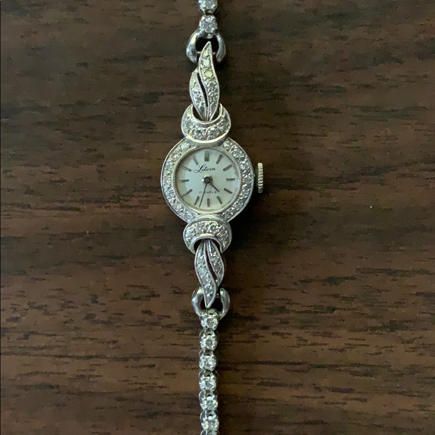 Diamond Watch